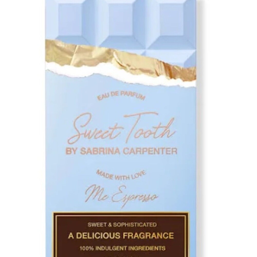 Sweet Tooth Sabrina Carpenter Me Espresso
